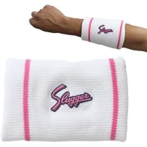 Amazon | 久保田スラッガー リストバンド セット 2個 両腕 S-34